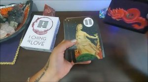 ICHING OF LOVE CARDS - Reseña en Español