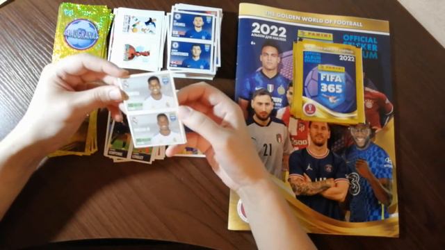 FIFA 365 2022 Открываем блок #1 смотреть онлайн