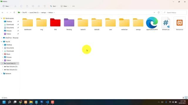 Live Table Add Edit Delete using Ajax Jquery in PHP Mysql | Web Development | Code Hunter