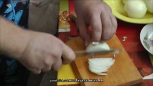 Говядина с грибами в сметанном соусе