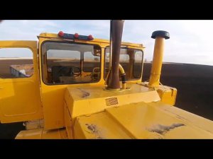 Посевная трактор Дт-75, К-700А