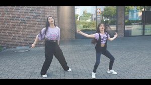 MI GENTE Dance choreography cover by min ha-ri & Jung Rae-muni