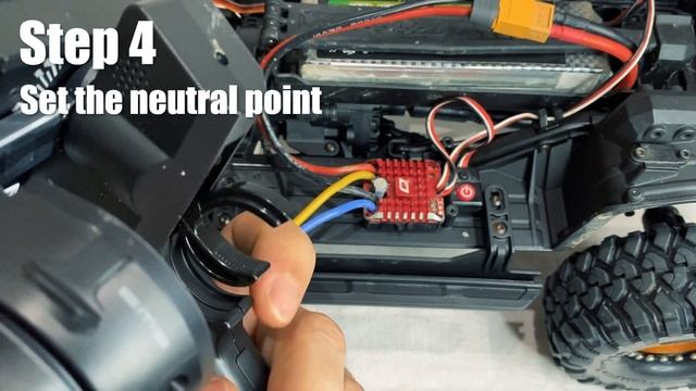 How to CALIBRATE Hobbywing 1080 ESC 2021 IN 60 SECONDS смотреть онлайн