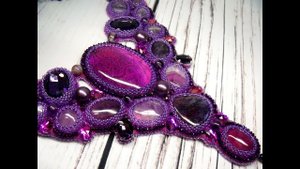 Презентация колье _Венецианский карнавал_.mp4