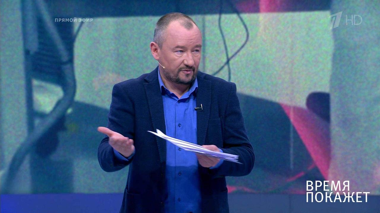 Уроки COVID-19. Время покажет. Фрагмент выпуска от 05.06.2020