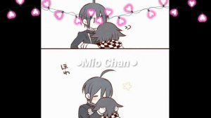 Kokichi x Shuichi||Кокичи и Шуичи