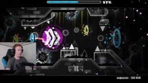 FIREWORK VERIFIED! ВЕРИФНУЛ ФАЕРВОРК! TOP 1 DEMON GEOMETRY DASH!