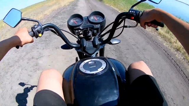 КУПИЛ КИТАЙСКИЙ мопед АЛЬФА 110 КУБОВ за 400$. ОБЗОР НА АЛЬФУ С АВИТО. +ПОКАТУШКИ