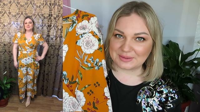 ПРИМЕРКА ОДЕЖДЫ SHEIN / ОБЗОР ОДЕЖДЫ PLUS SIZE смотреть онлайн