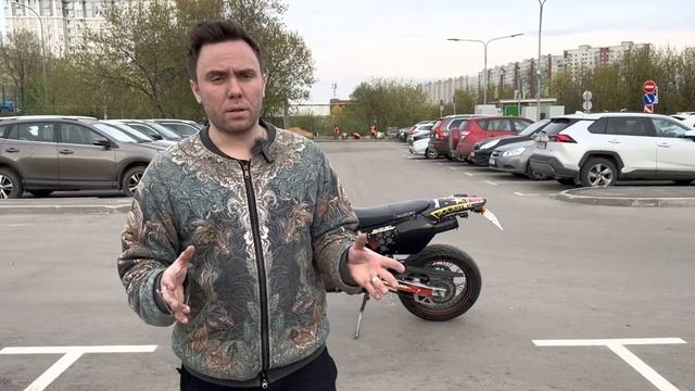 ПРОДАЖА МОТОЦИКЛА ?️ SUZUKI DRZ 400 ? ОТ МОТО БАРОНА ? смотреть онлайн
