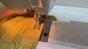 Как шить ниткой резинкой.