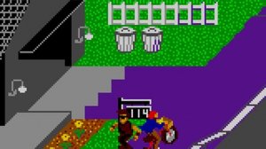 Paperboy (Game Gear) прохождение