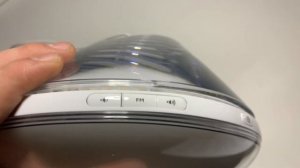 Philips Wake-up Light HF3520/70 - Световой будильник.