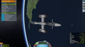 Sweeper2 - Orbit und Reentry mit einem SSTO