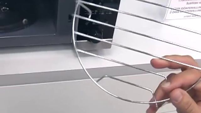 Electrolux EMS20300OX mikrohullámú sütő - Eluxshop.hu смотреть онлайн