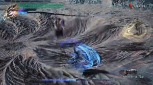 Devil May Cry 5 Неро vs Вергилий, без урона, ранг SSS