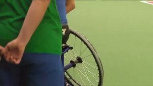 теннис на колясках