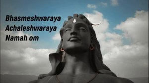 Lord shiva everyday Mantra for positive energy | Sadhguru shivaya parameshwaraya #shivamantra #luck