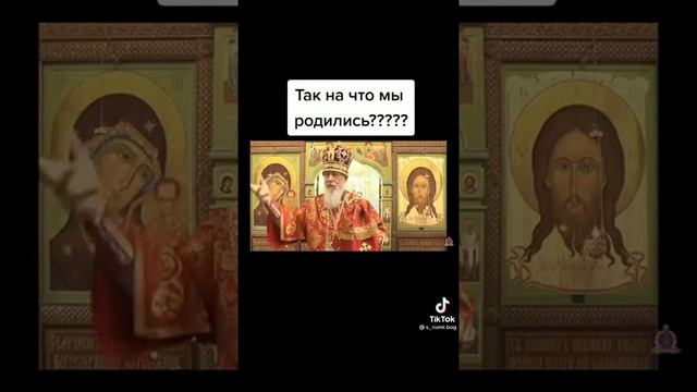 Зачем мы родились ? В чём смысл этого ? смотреть онлайн