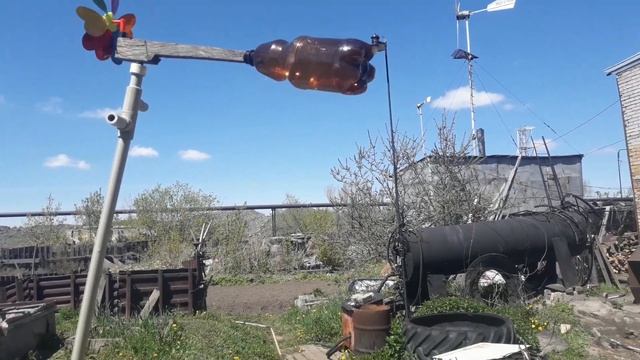 Ветряк который построил Федор смотреть онлайн