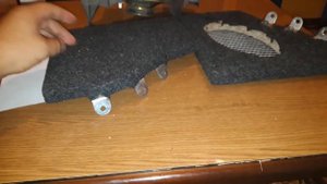 Замена задних динамиков дэу матиз