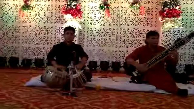 FLUTE PLAYED BY ANAND PAWAR смотреть онлайн