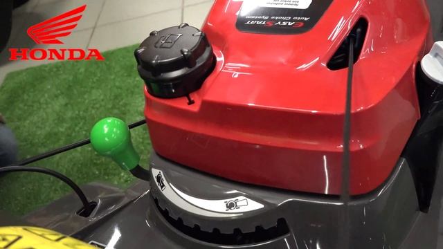 Внятный обзор на газонокосилку HONDA. Главные плюсы и минусы. Чем лучше косить траву на даче?