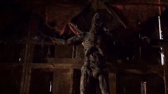 Джиперс Криперс 4 | Jeepers Creepers Reborn |  новости | Джиперс Криперс: Возрожденный | ужасы 2022