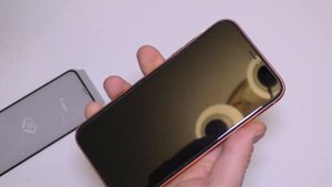 КРУТОЕ ЗАЩИТНОЕ СТЕКЛО BENKS X PRO НА IPHONE XR / IPHONE 11
