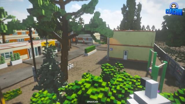 ПРЯТКИ НА ТАЧКАХ С РАЗРУШЕНИЯМИ В TEARDOWN ! смотреть онлайн