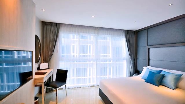 Centra Avenue Hotel Pattaya 4* Паттайя, Тайланд смотреть онлайн