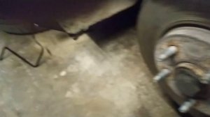 Стук суппортов Opel Astra J