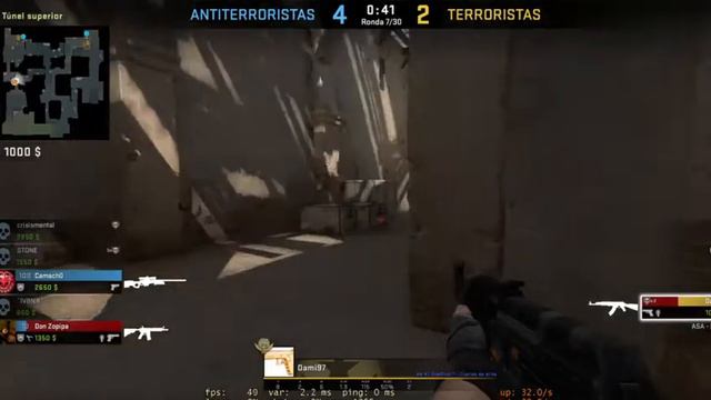 Mi primer ACE (Plata 4) смотреть онлайн