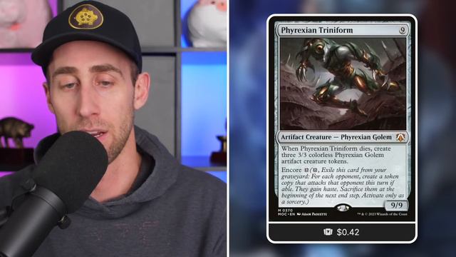 Precon Upgrades for Revenant Recon! | Mirko, Obsessive Theorist | Powerful | EDH | MTG | Commander смотреть онлайн