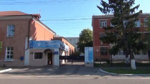 Рыльск. Курская область. 08.05.2012