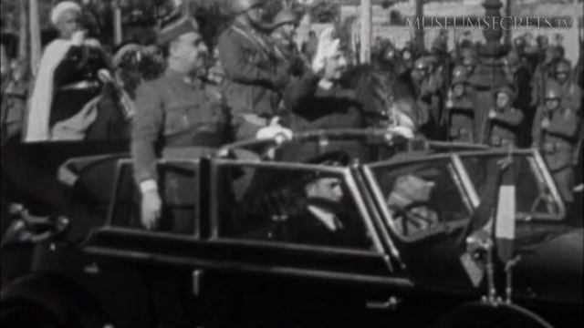 Museum Secrets: Inside the Palacio Real, Madrid (Trailer) смотреть онлайн