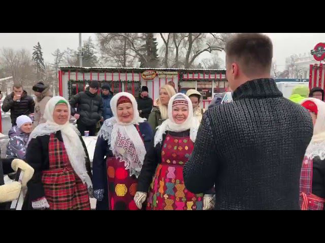 18 мне снова 18 - Дмитрий Нестеров и Бурановские бабушки МУЗ-ТВ