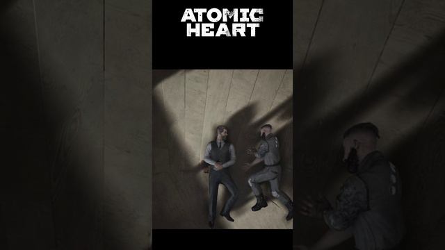 Концовка #atomic heart #ps5 #playstation #short