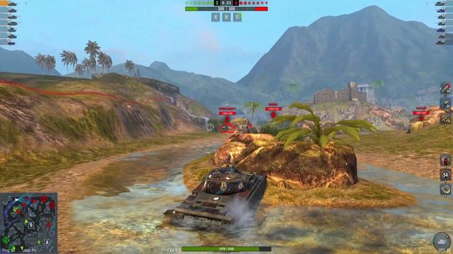 ПЕРВЫЙ ВЗГЛЯД НА CS-52 LIS + ИСТОРИЯ ТАНКА / WOT BLITZ