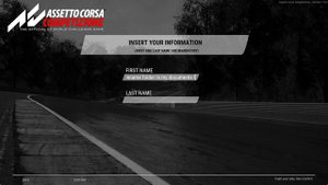Assetto Corsa Competizione HOW TO RESET ALL SETTINGS TO DEFAULT