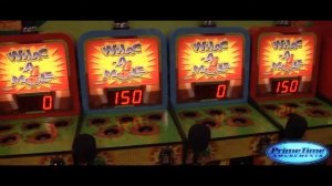 Whac-A-Mole - Redemption Arcade Game - PrimeTime Amusements