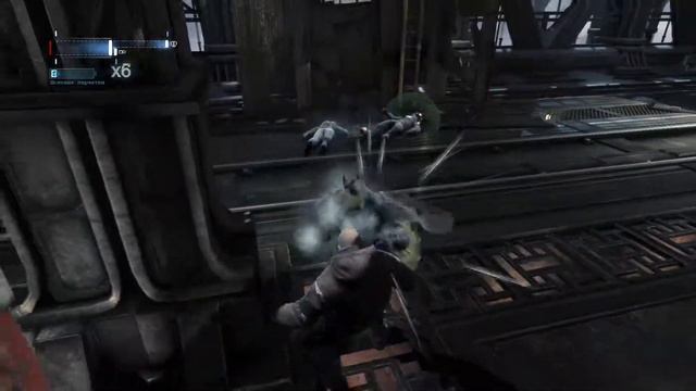 Прохождение ►Batman Arkham Origins► — Я И ЕСТЬ НОЧЬ #16 смотреть онлайн