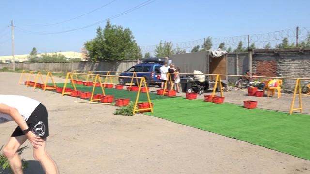 Триатлон первенство Чувашии Подготовка Сходите и Посмотрите Пляж Новочебоксарск 23 06 2021