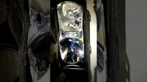 Снятие,разборка фары БМВ Е39/как снять фару БМВ Е39 /(Removing and disassembling headlights BMW E39