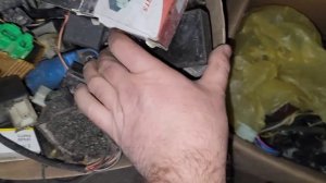 Нету искры - скутер из старых запчастей для подписчиков Honda Dio