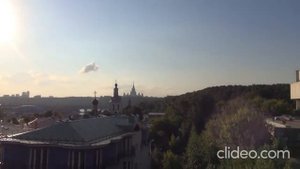 Смотровая площадка РАН Москва