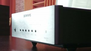 Слушаем Denafrips Pontus II 12-1 на Denon PMA-SA1