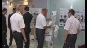 ГК ПРАКТИК, сюжет для новостей города, Промышленный форум, 2011