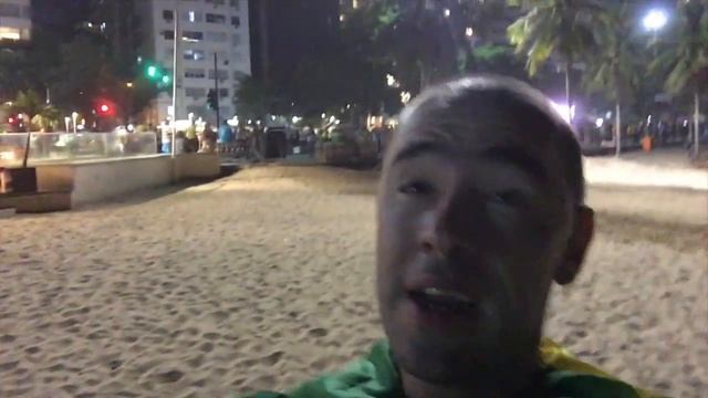 Rio de Janeiro, Brazil: sights and sounds смотреть онлайн