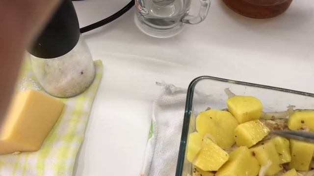 КАК вкусно картошечка по-деревенски и люля-Кебаб! смотреть онлайн